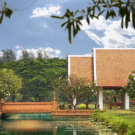 Sukhothai Heritage Resort Sawankhalok Екстер'єр фото