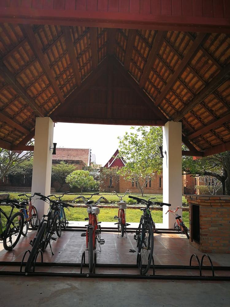 Sukhothai Heritage Resort Sawankhalok Екстер'єр фото