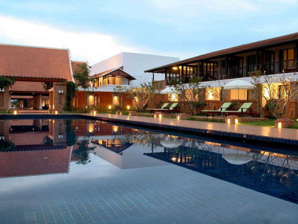 Sukhothai Heritage Resort Sawankhalok Екстер'єр фото