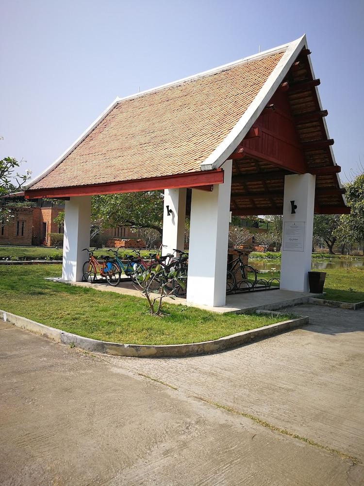 Sukhothai Heritage Resort Sawankhalok Екстер'єр фото