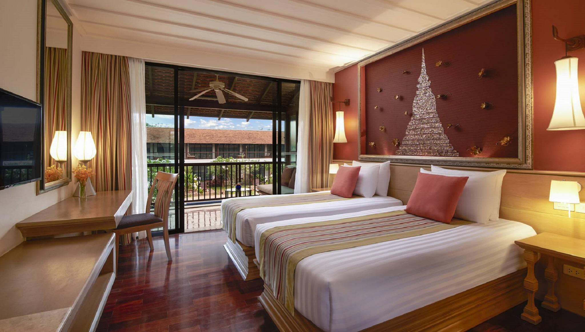 Sukhothai Heritage Resort Sawankhalok Екстер'єр фото