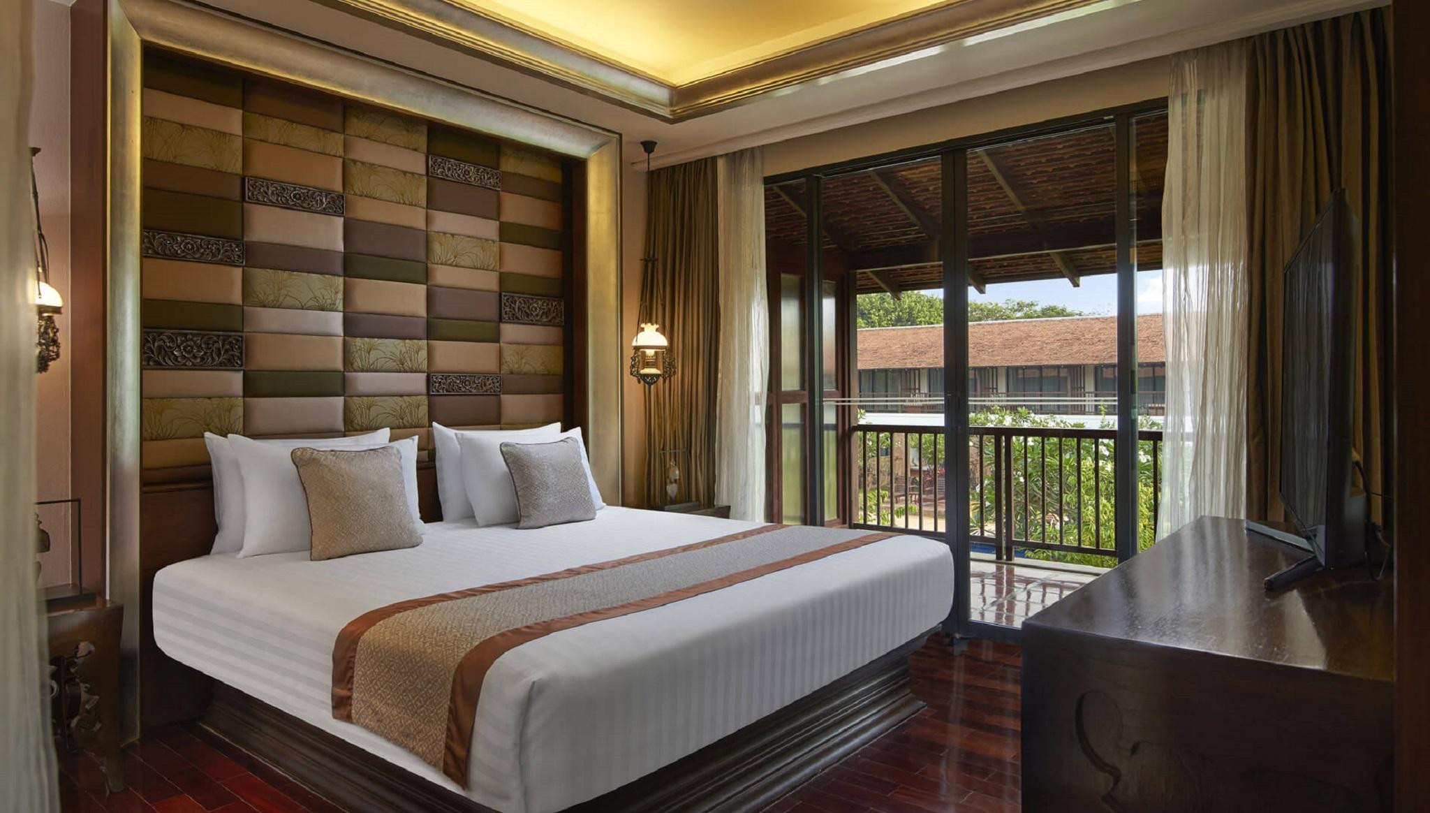 Sukhothai Heritage Resort Sawankhalok Екстер'єр фото