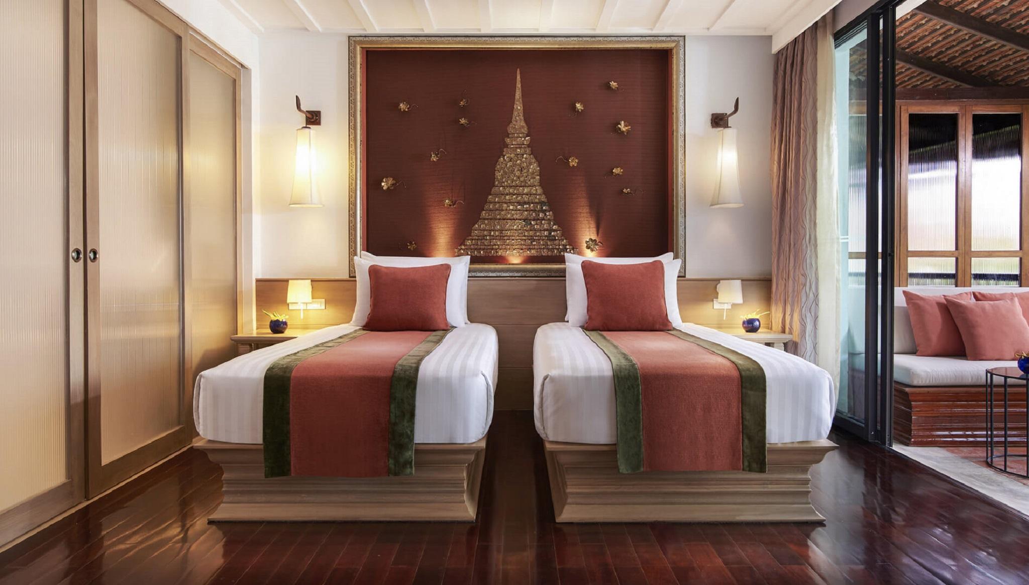Sukhothai Heritage Resort Sawankhalok Екстер'єр фото
