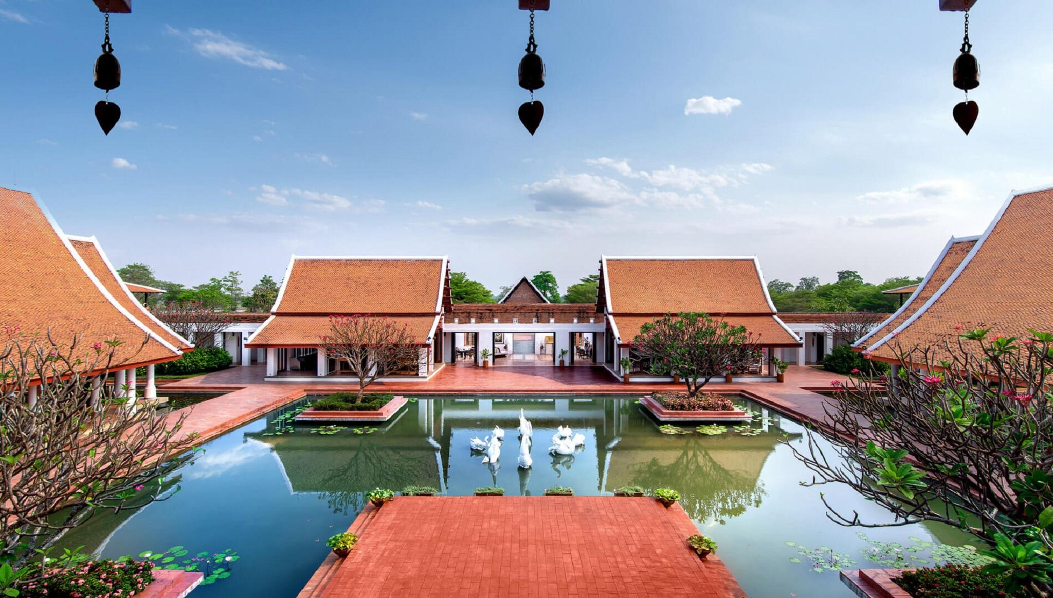 Sukhothai Heritage Resort Sawankhalok Екстер'єр фото