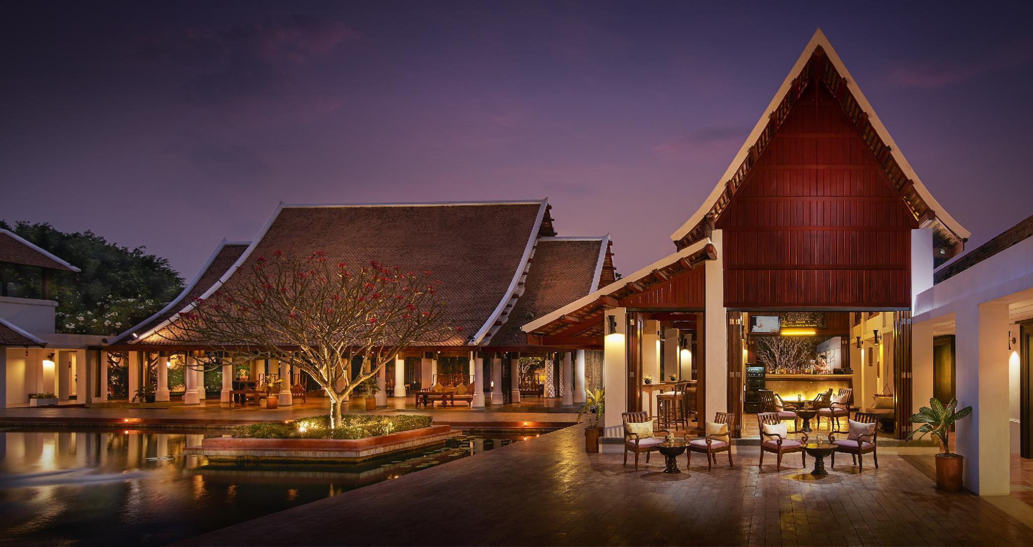 Sukhothai Heritage Resort Sawankhalok Екстер'єр фото