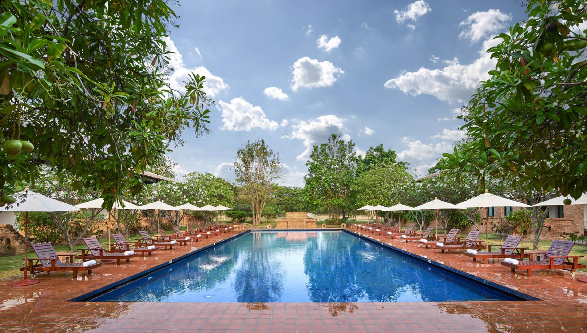 Sukhothai Heritage Resort Sawankhalok Екстер'єр фото