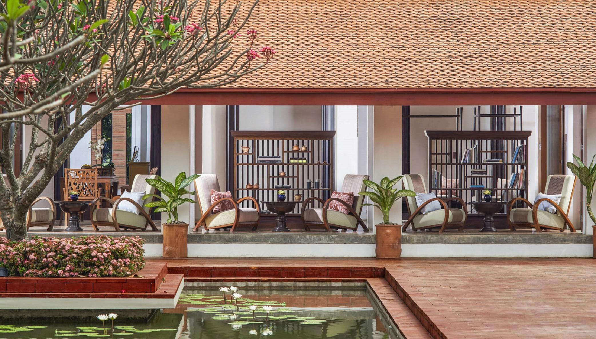 Sukhothai Heritage Resort Sawankhalok Екстер'єр фото