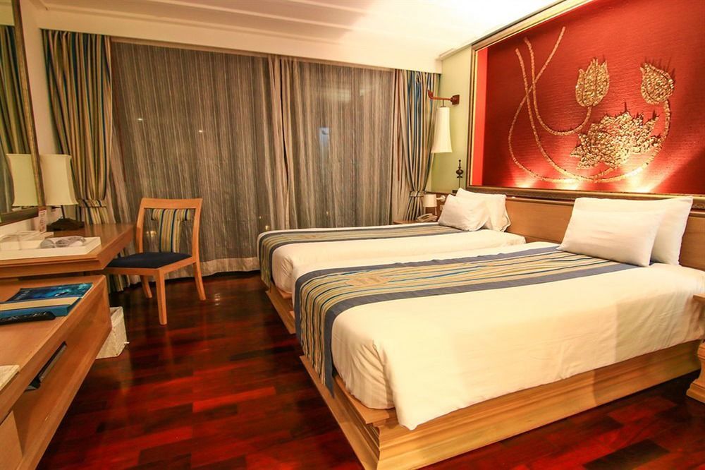 Sukhothai Heritage Resort Sawankhalok Екстер'єр фото