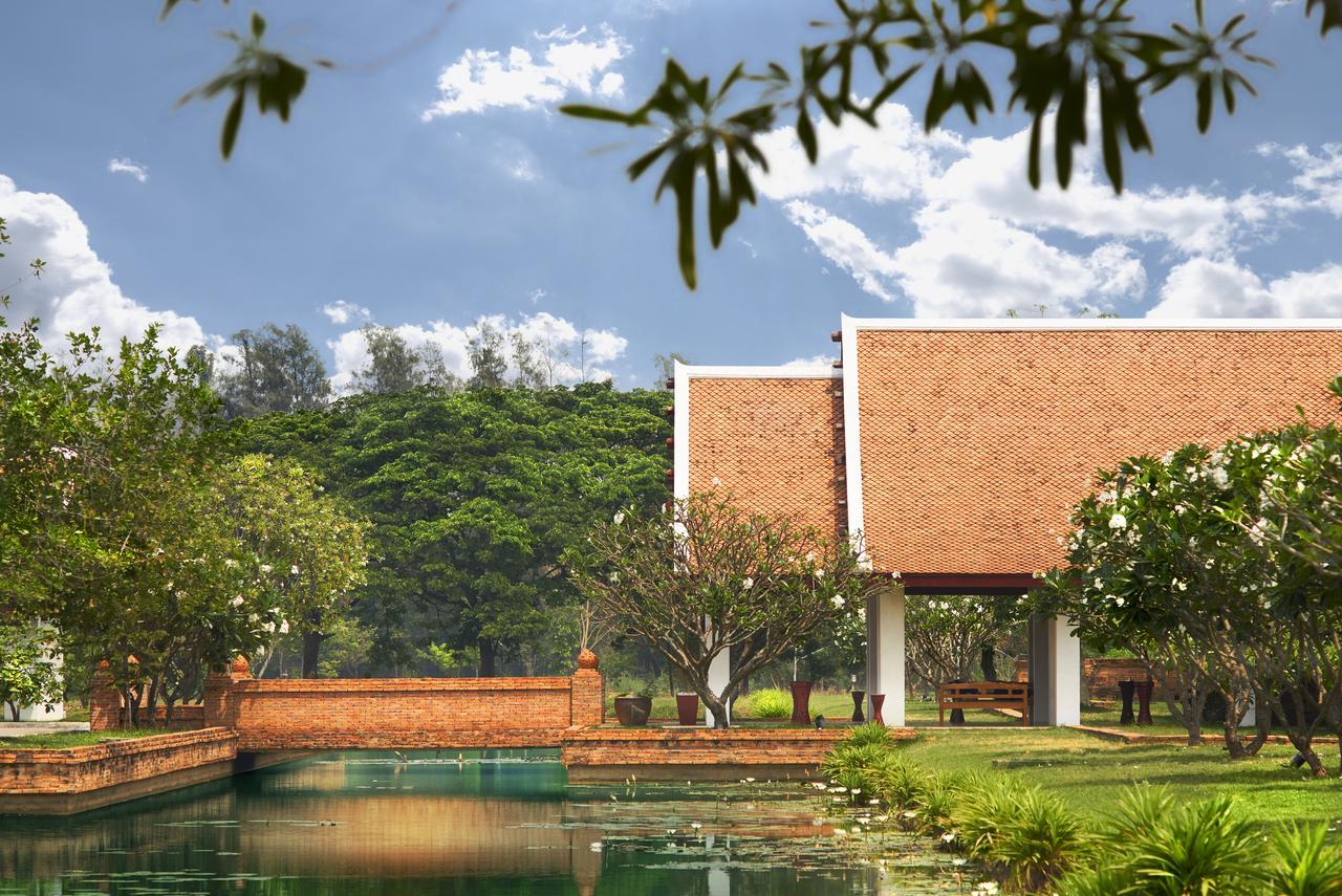 Sukhothai Heritage Resort Sawankhalok Екстер'єр фото
