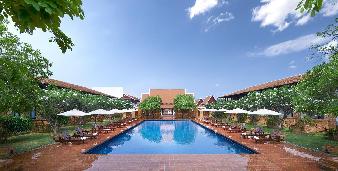 Sukhothai Heritage Resort Sawankhalok Екстер'єр фото